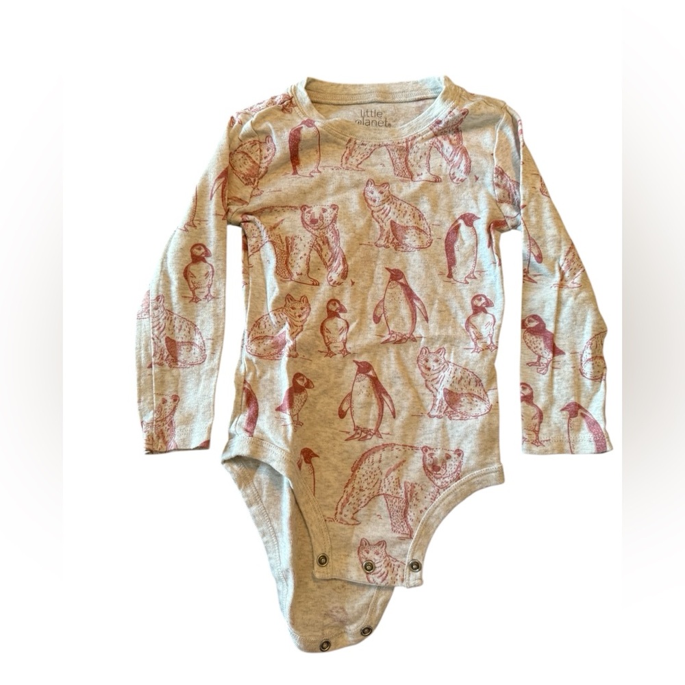 Little Planets by Carter Animal one piece